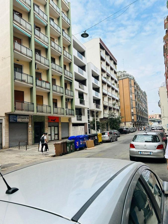 D'Amar House Apartman Bari Kültér fotó