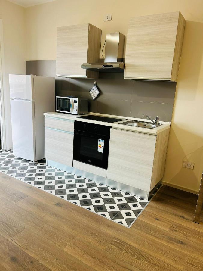 D'Amar House Apartman Bari Kültér fotó