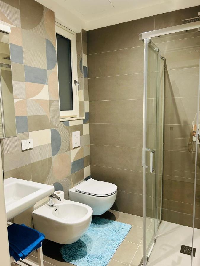 D'Amar House Apartman Bari Kültér fotó