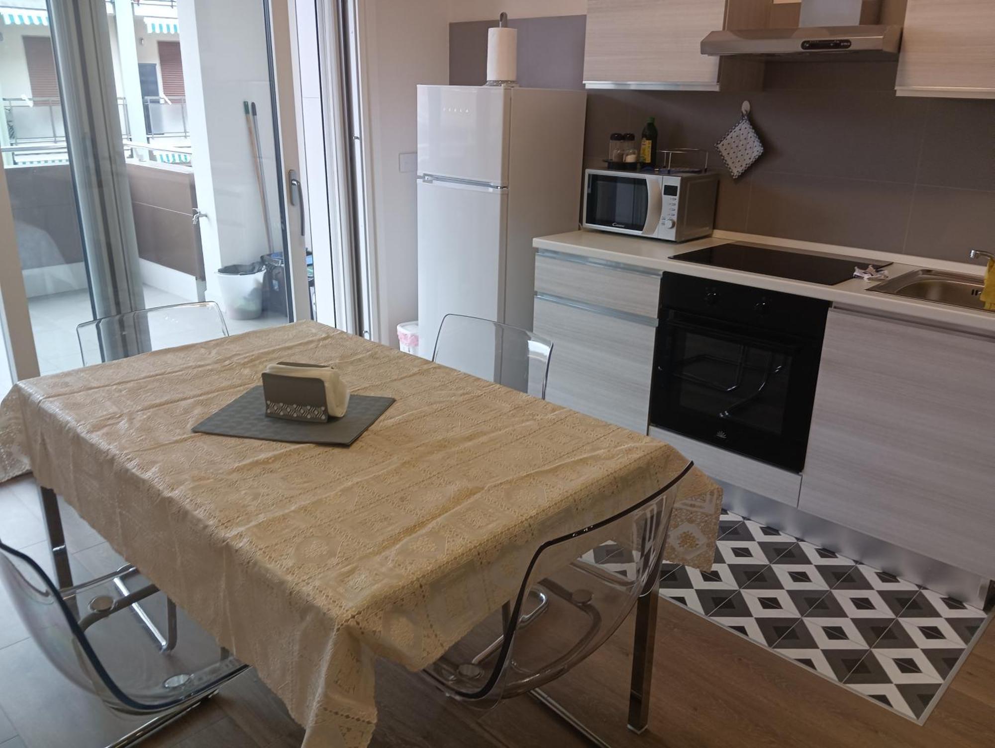 D'Amar House Apartman Bari Kültér fotó