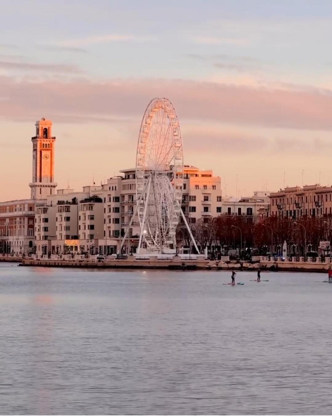 D'Amar House Apartman Bari Kültér fotó