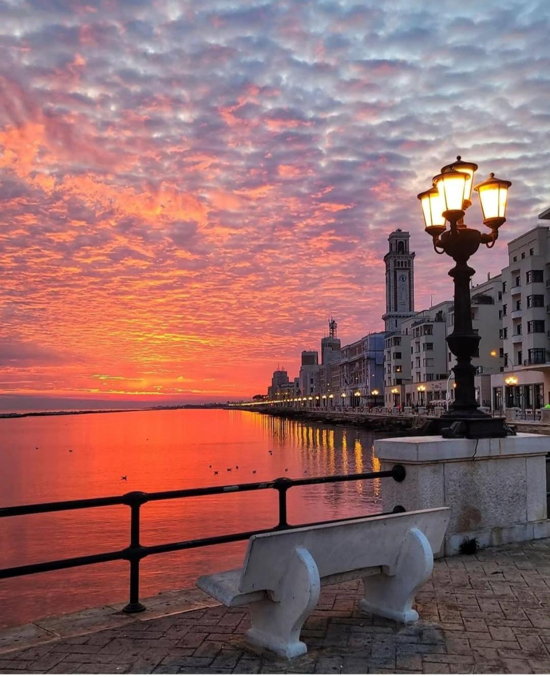 D'Amar House Apartman Bari Kültér fotó