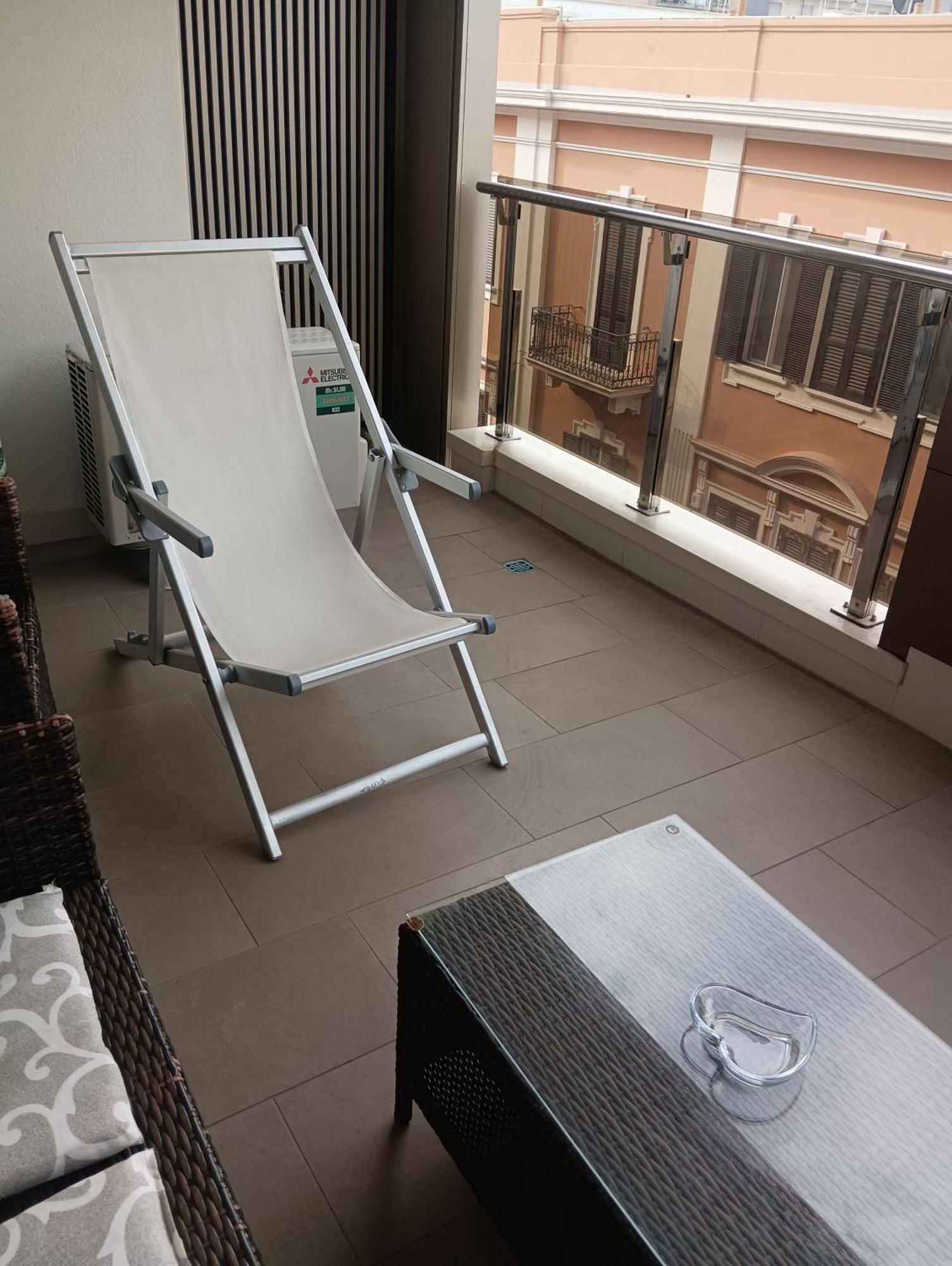 D'Amar House Apartman Bari Kültér fotó