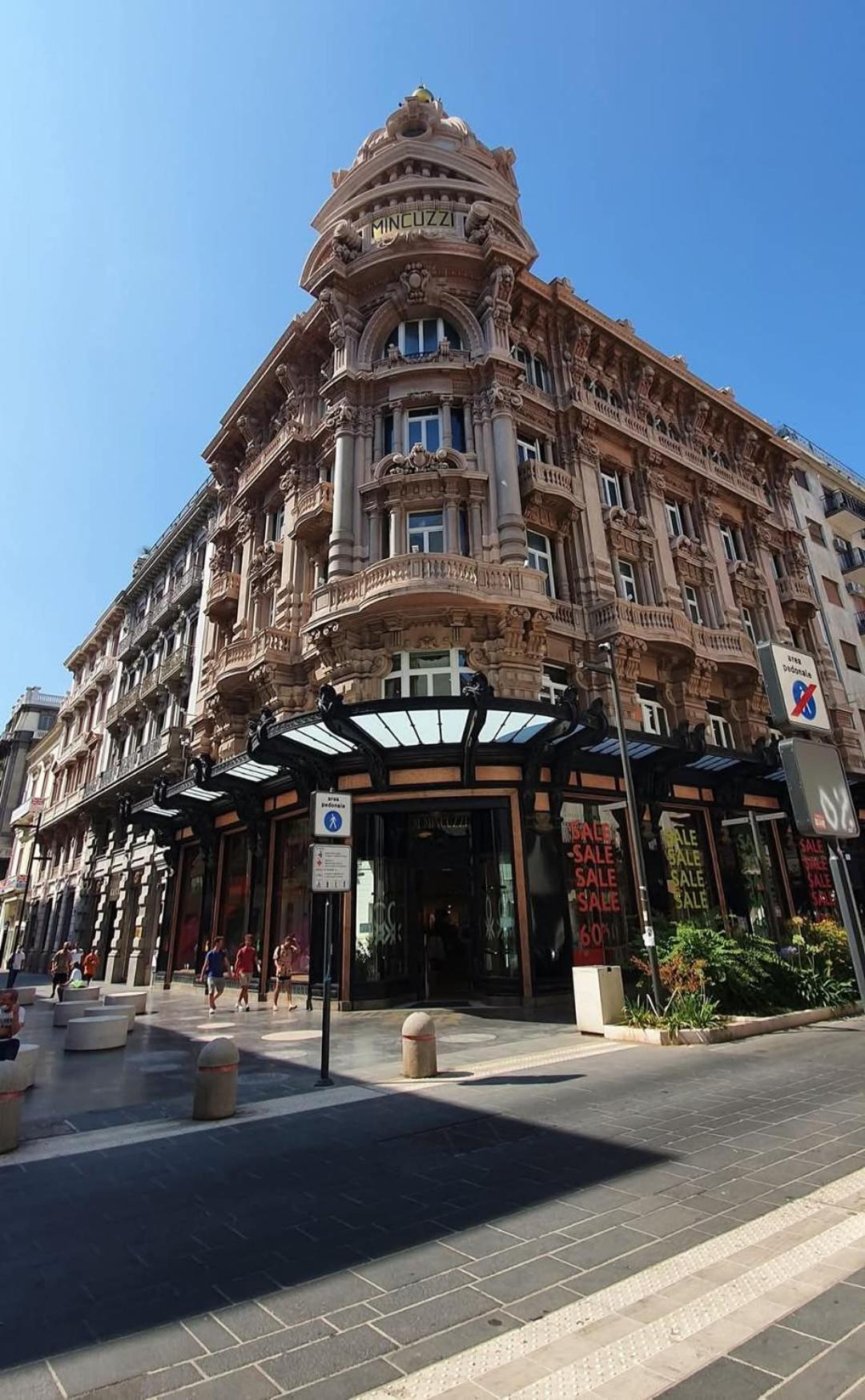 D'Amar House Apartman Bari Kültér fotó