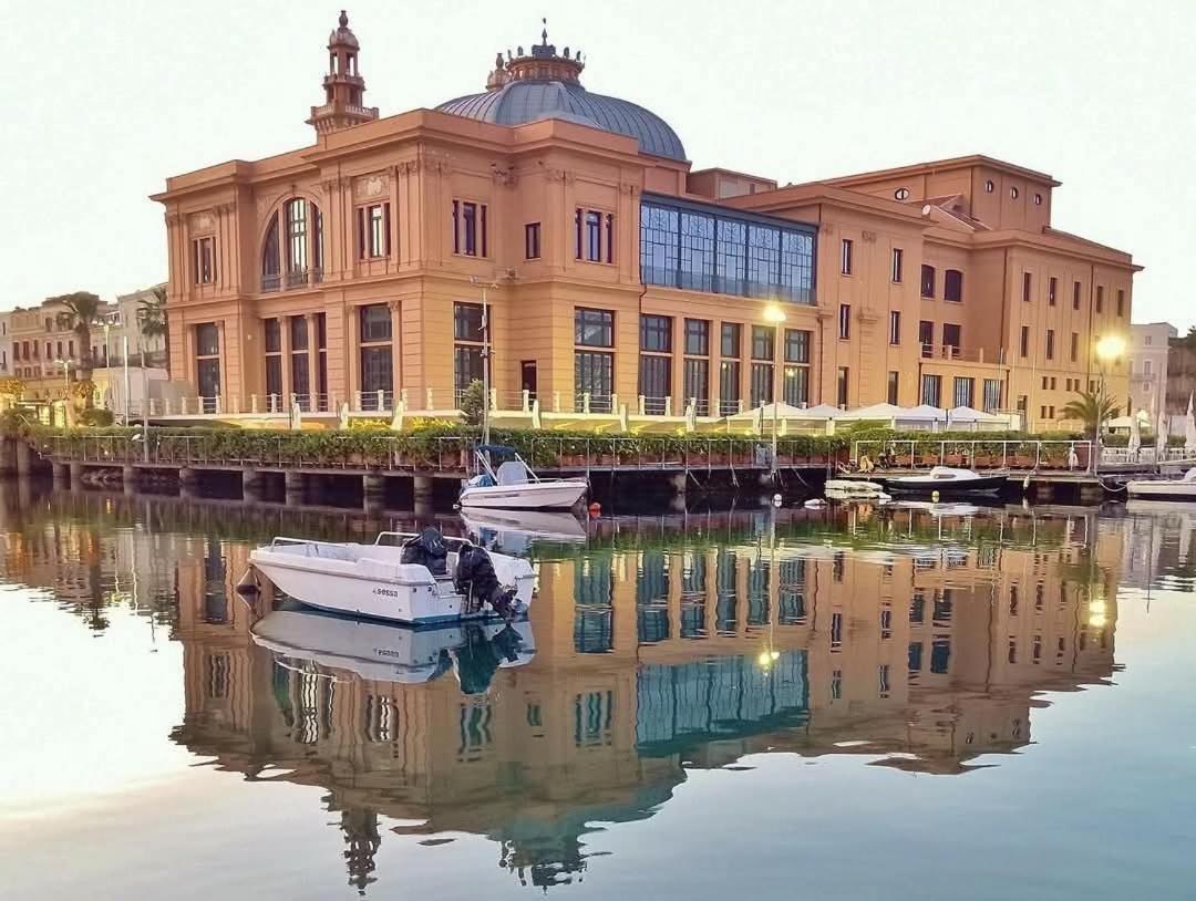 D'Amar House Apartman Bari Kültér fotó